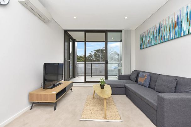 A312/5 Powell Street, Homebush. - Photo 1