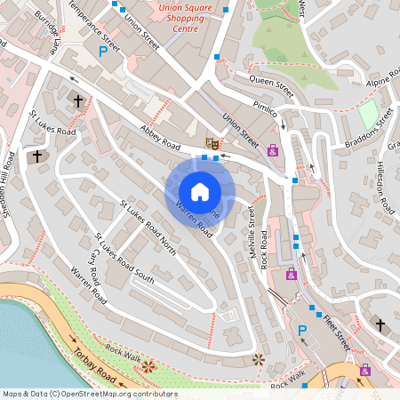 Melville Lane, Torquay, TQ2 5TA, United Kingdom