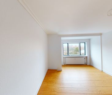 Indbydende lejlighed i hyggeligt Øgadekvarter nær park - Photo 1