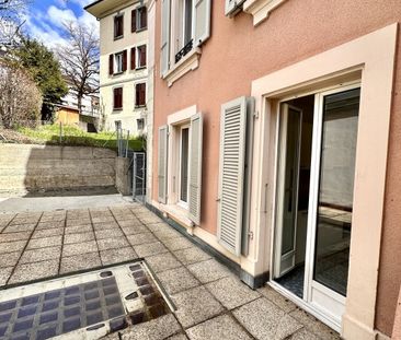 Route Aloys-Fauquez 9, 1018 LAUSANNE | Appartement 3.5 pièces - Photo 5