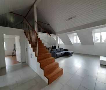 2.5 Zimmer, 100 m², 2. Stock - Photo 1