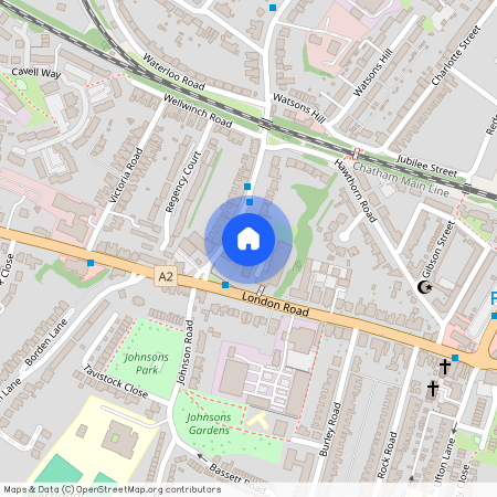 Barkers Court, Sittingbourne, Kent, ME10