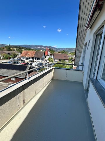 Grosszügige 3.5 Zimmer Dachgeschosswohnung - Foto 5