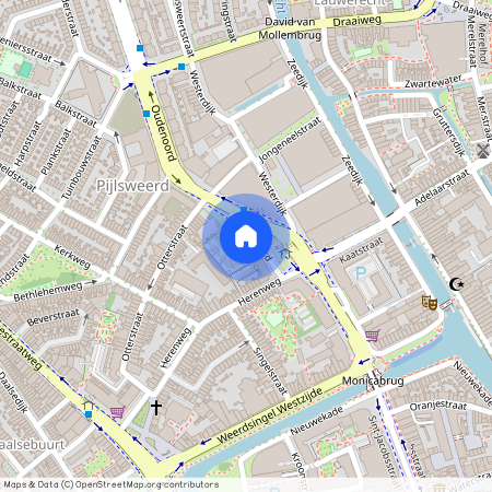 Oudenoord 278, 3513EV Utrecht