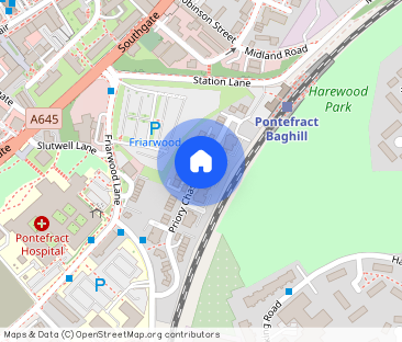 Priory Chase, Pontefract, WF8 1TH - Photo 1