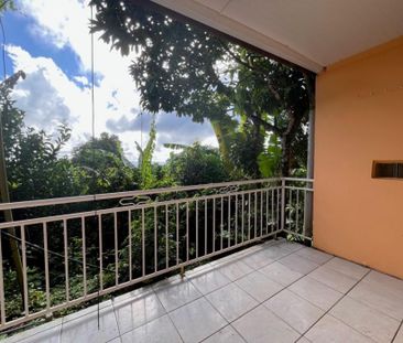 Location Appartement 60.16m² 2 pièces Fort de france - Photo 6