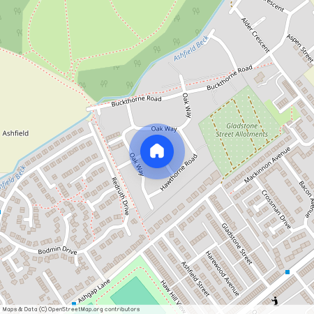 Hawthorne Street, Normanton, WF6