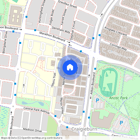 8 Cyan Walk, Vic 3064, Craigieburn