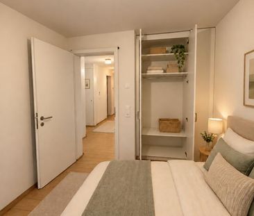 Erstbezug mit Altbaucharme im Herzen der Neustadt - Photo 2