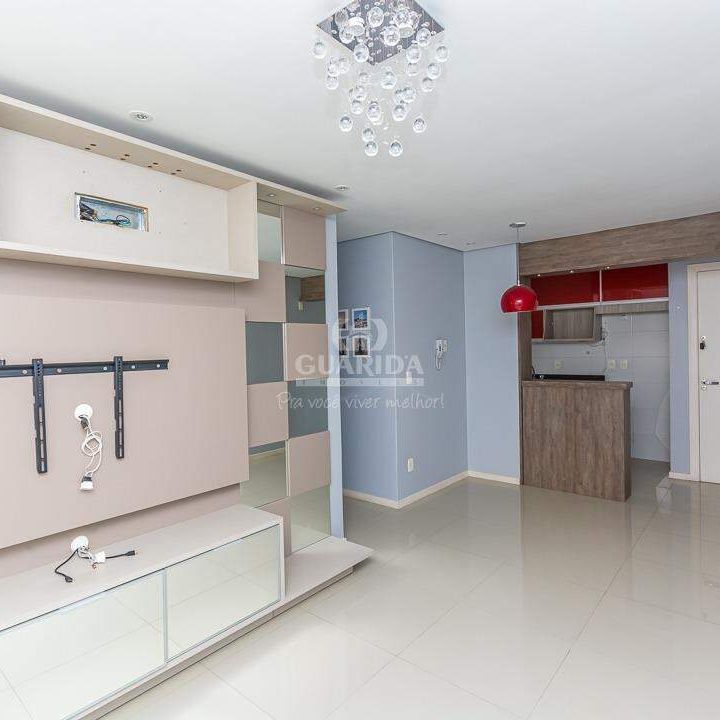 Apartamento de 2 dormitórios, com 1 vaga no bairro Menino Deus - COD: 16411 - Foto 1