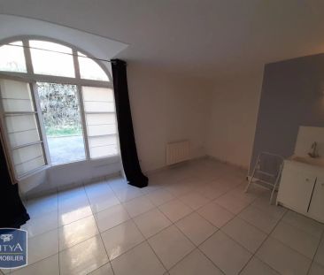 Appartement à louer 1 pièce 28.5m² - Photo 1