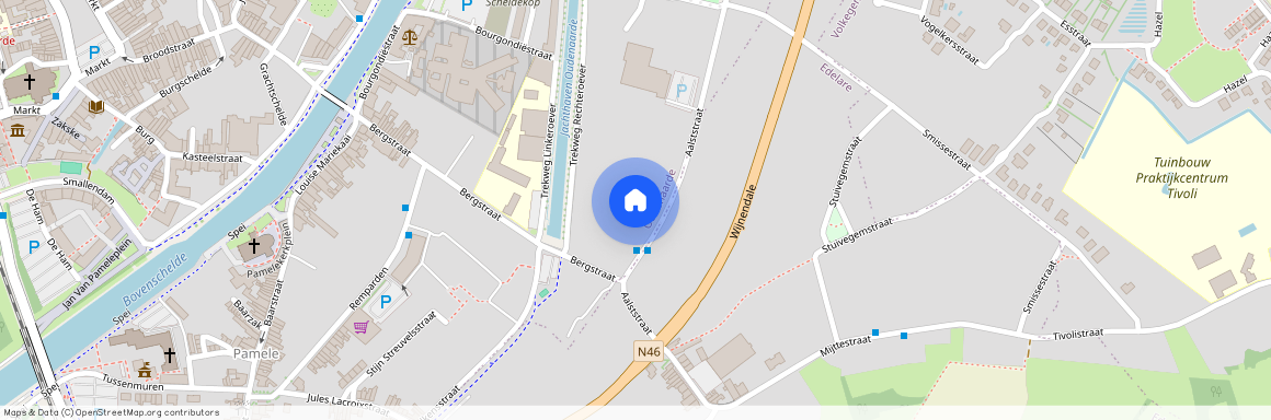 Aalststraat 114, 9700 OUDENAARDE