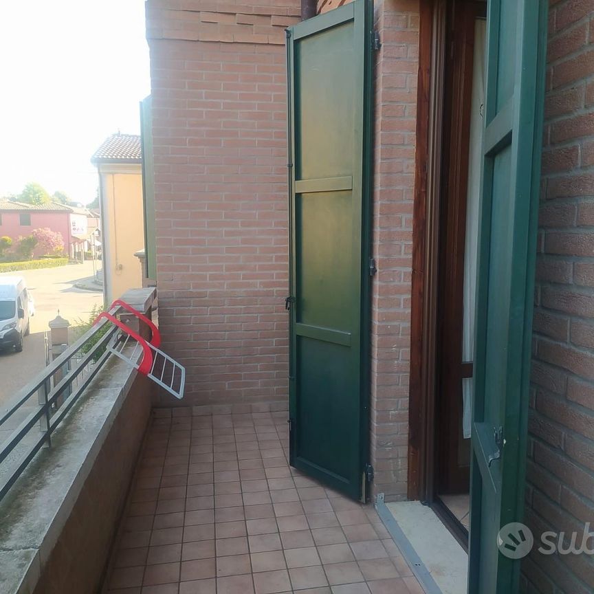 Bomporto bilocale con due terrazzi e garage - Photo 1