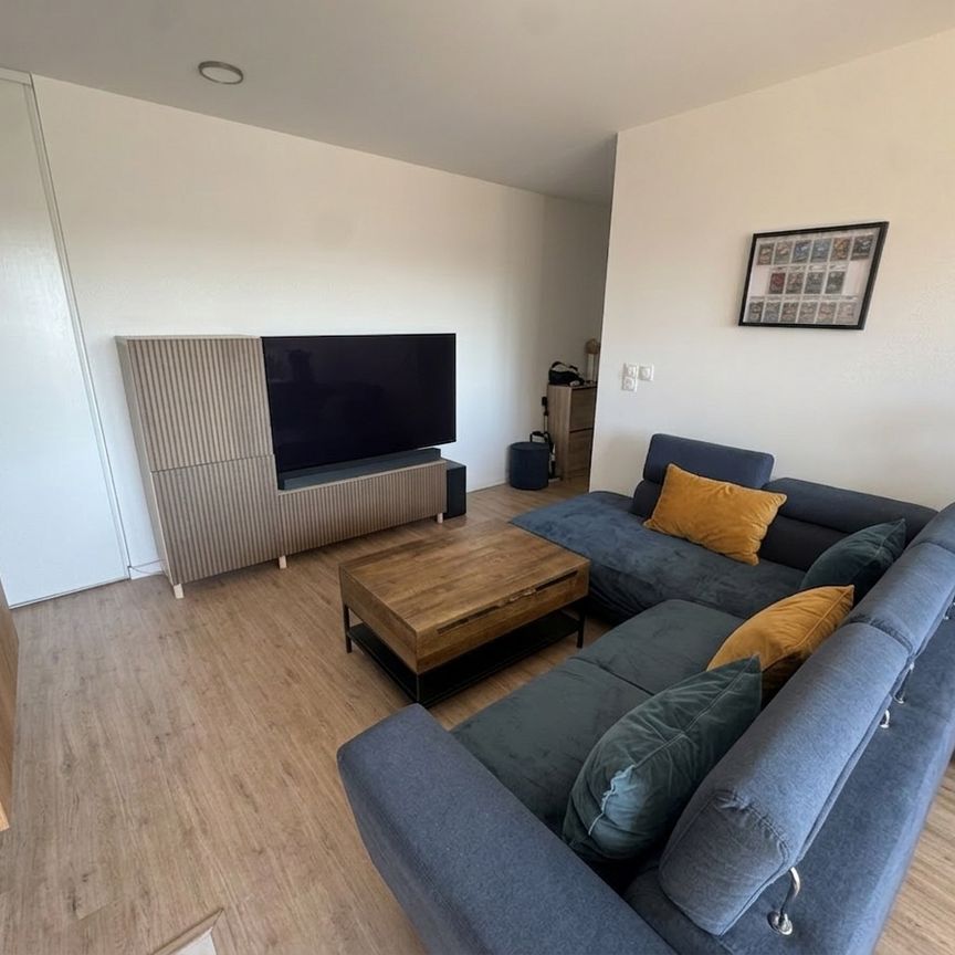 Appartement T3 Alfortville à louer - Photo 1