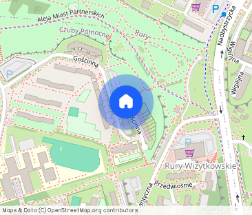 2- pokojowe , Czuby Lublin - Zdjęcie 1