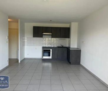 Appartement à louer 3 pièces 52.7m² - Photo 2