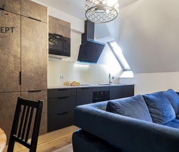 Mieszkanie dwupoziomowe || 3-pok. || Klecina - Photo 5