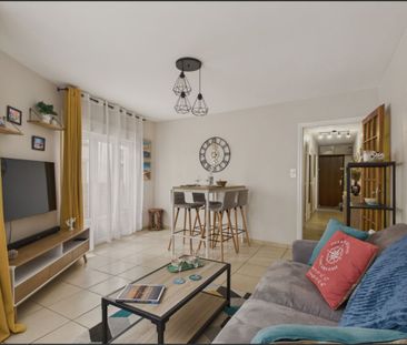 2 pièces - Meublé - 42,36 m² - RDC - Colocation non autorisée - Photo 2