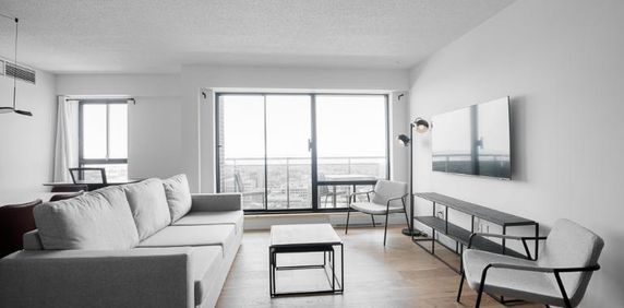 3 ½ entièrement meublé à louer Saint-Jean-Baptiste février 2026 - Photo 2