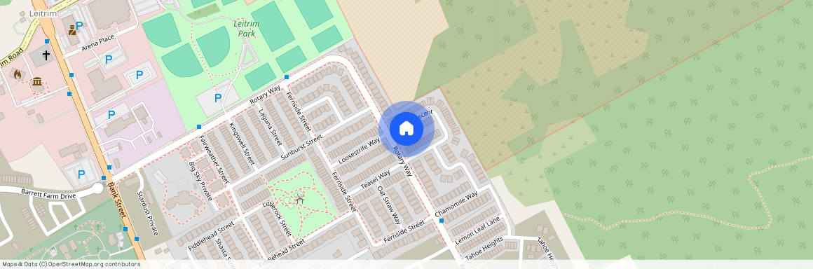 16 NETTLE Crescent, Leitrim