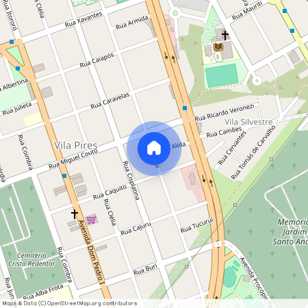 Vila Pires, Santo André, SP, 09121440