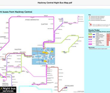 Room in a Shared Flat, Paragon Road, E9 - Photo 6
