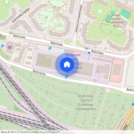 Budziszyńska, Wrocław, Nowy Dwór