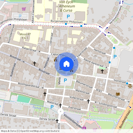 Eikerstraat 73 / 2, 3680 Maaseik