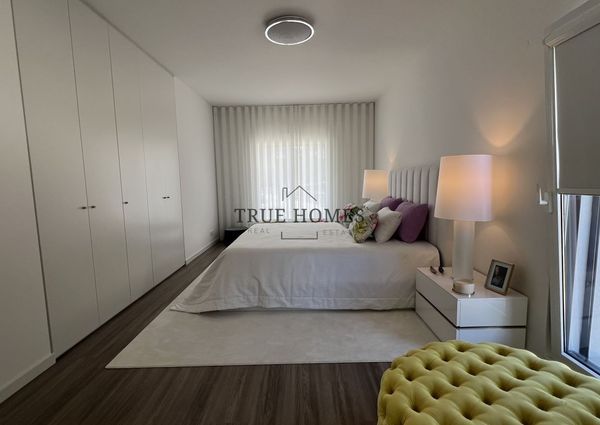Apartamento T3 em Setúbal