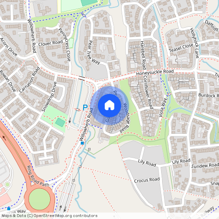 Goosefoot Road, BS16 7LX, Bristol