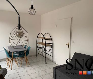 T1 meublé - Photo 2