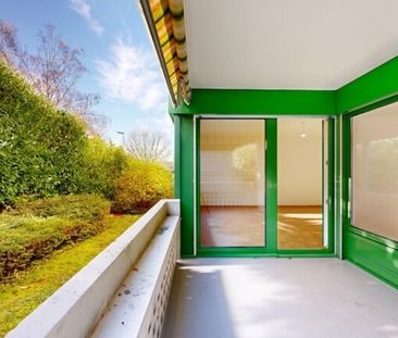 Appartement près du centre du village de Therwil avec balcon d’angle - Foto 6