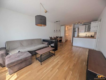 TRIENNA: Moderne 2-Zi-Wohnung mit Balkon / vollmöbliert - Foto 4