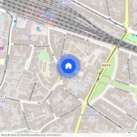 Ganzendries, 9000, Gent