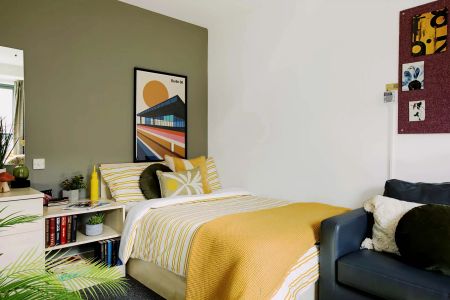 Double Wheelchair Accessible Studio - Photo 4