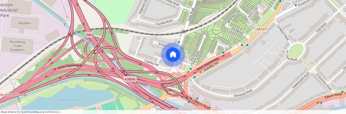 Slade Road, Birmingham, B23