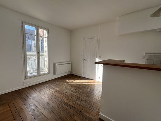 Location appartement 2 pièces, 30.69m², Angers - Photo 1