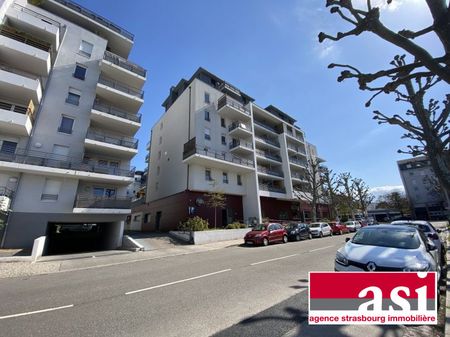 Spacieux 4 pièces avec terrasse et parking - Photo 3