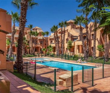 Piso de alquiler en Calle N.ribera-g, 11, Los Narejos - Punta Calera - Photo 6
