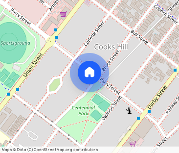 Central location in Cooks Hill - fully furnished unit. - Photo 1