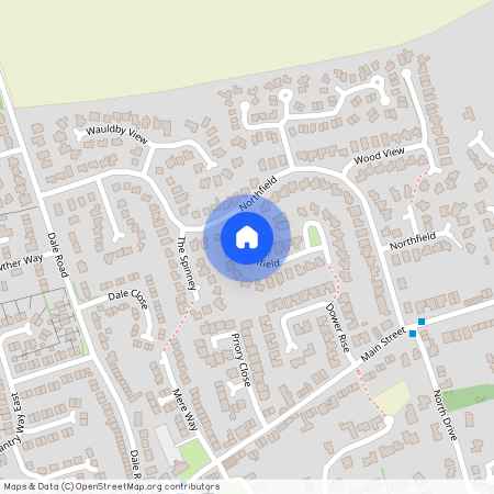 Northfield, Swanland, North Ferriby