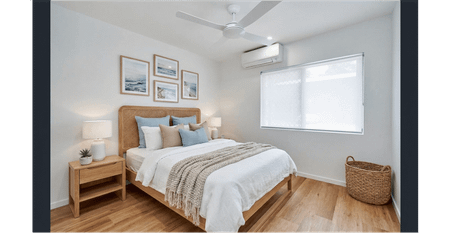 FRESH AND MODERN! - Furnished Ground Floor Apartment - Photo 3