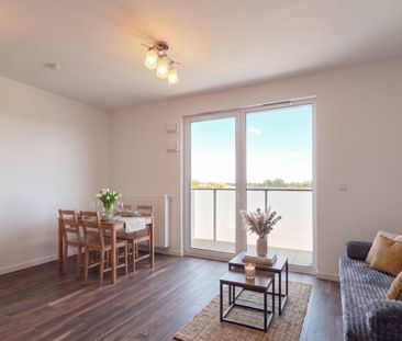 Pachnące nowością 30m2! Pierwszy najemca (PKP) 30.29 m² - Zdjęcie 5