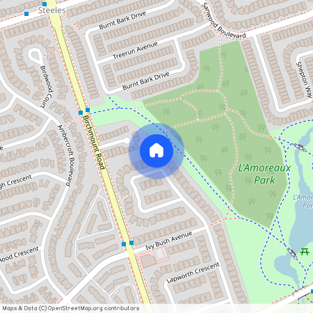 61 Morbank Drive, Toronto