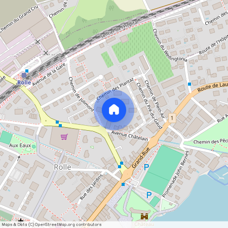 1180, Rolle, Chemin De Jolimont, 2b