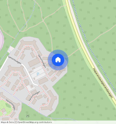 Vänortsvägen ** lgh 1302, Luleå