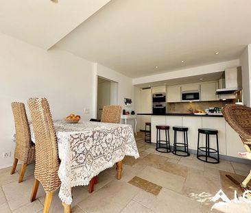 Magnificent 3.5-room apartment with large terrace and lake view - Photo 2