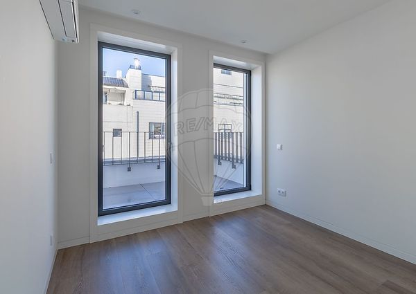 Apartamento T3 em Porto