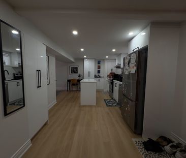 For Lease - 67 Saskatoon Drive Unit# LOWER, Toronto, Ontario - Photo 2