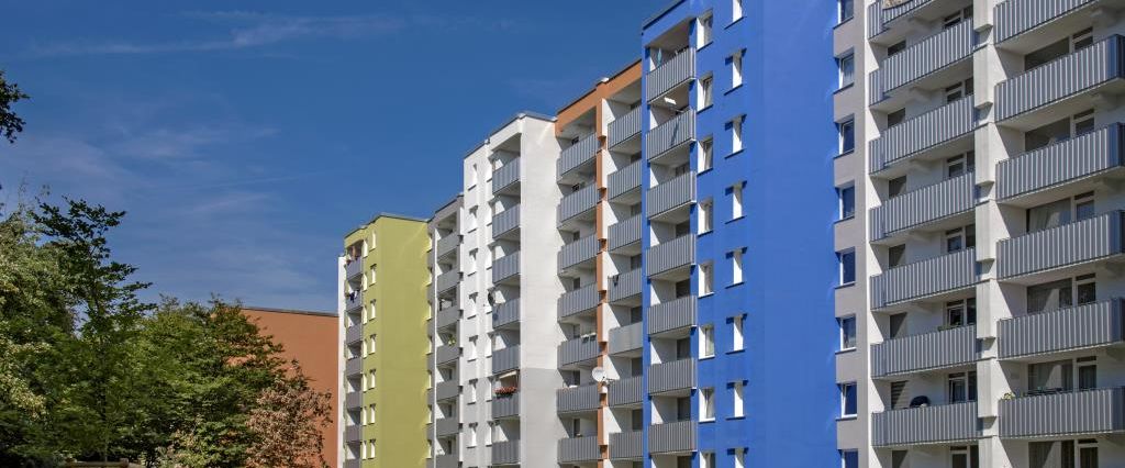 Demnächst frei! 3-Zimmer-Wohnung in Düsseldorf Hassels - Foto 1